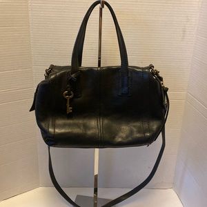 VGUC . Fossil Emma Satchel bag with